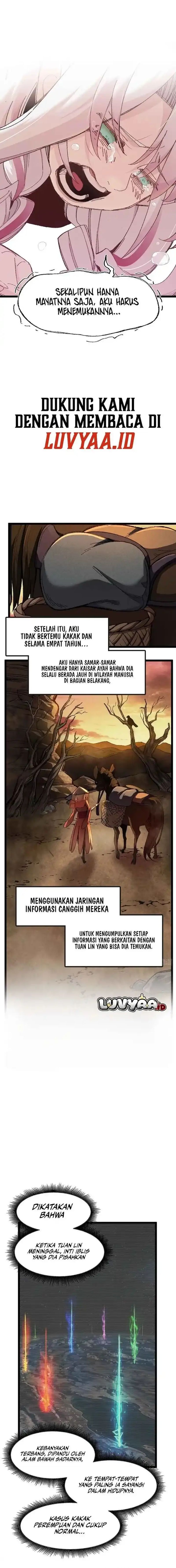 Invincible Under Heaven: Reborn as the Enemy Chapter 08 Gambar 4