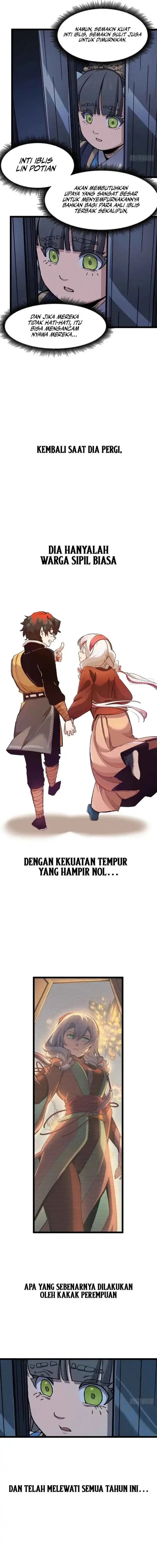Invincible Under Heaven: Reborn as the Enemy Chapter 08 Gambar 5