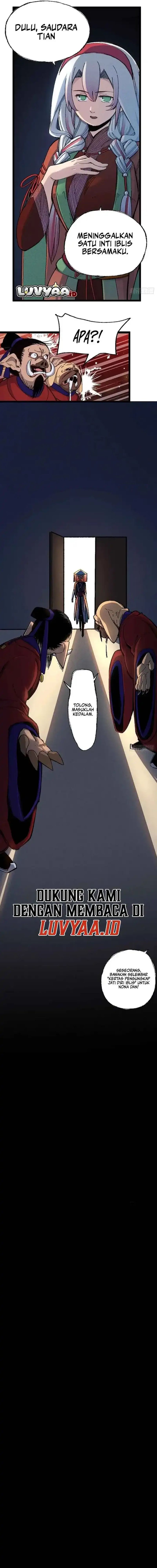 Invincible Under Heaven: Reborn as the Enemy Chapter 08 Gambar 6