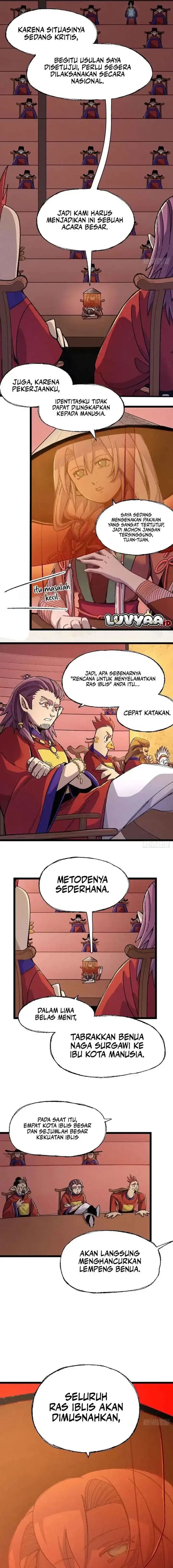 Invincible Under Heaven: Reborn as the Enemy Chapter 08 Gambar 8