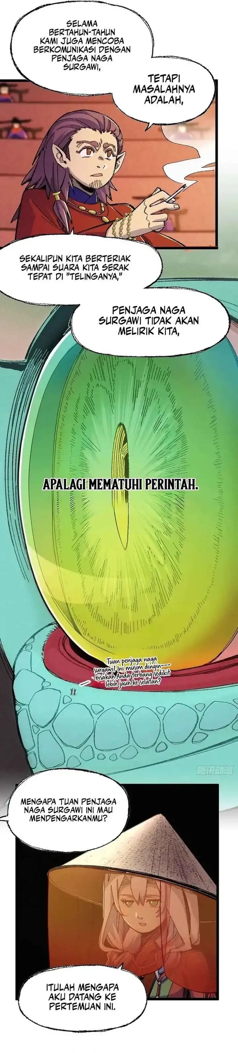 Invincible Under Heaven: Reborn as the Enemy Chapter 08 Gambar 12