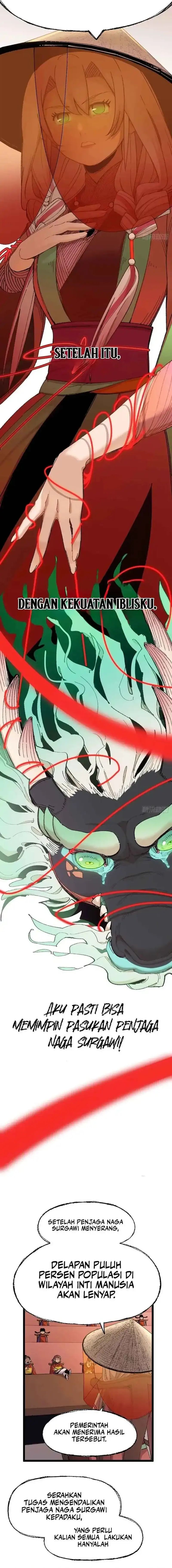 Invincible Under Heaven: Reborn as the Enemy Chapter 08 Gambar 14