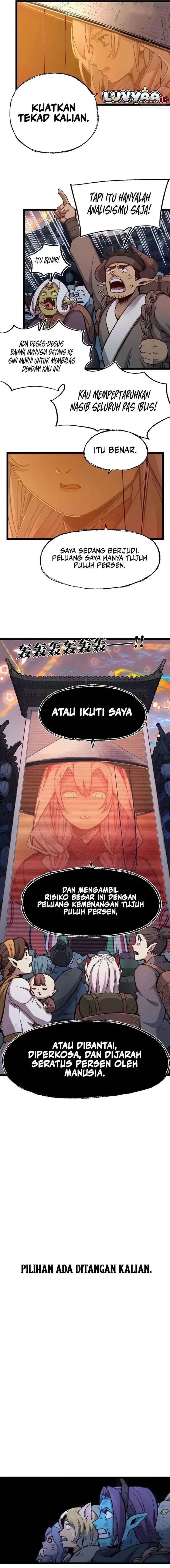 Invincible Under Heaven: Reborn as the Enemy Chapter 08 Gambar 15