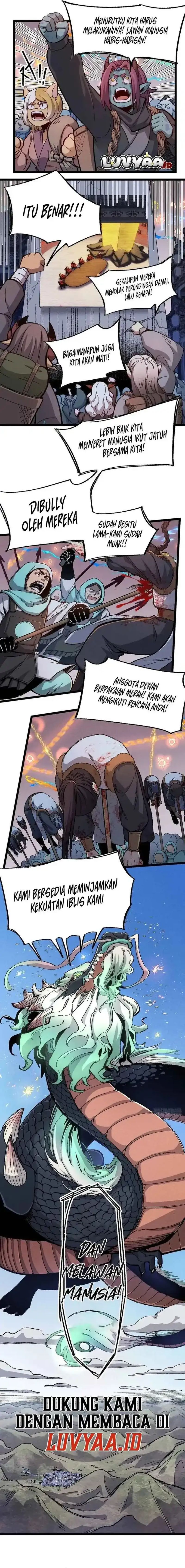 Invincible Under Heaven: Reborn as the Enemy Chapter 08 Gambar 16