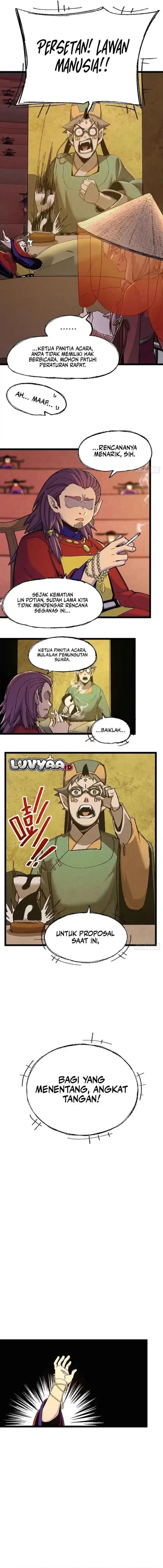 Invincible Under Heaven: Reborn as the Enemy Chapter 08 Gambar 17