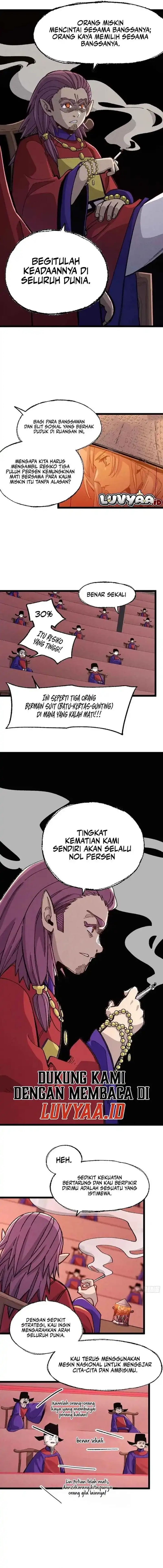 Invincible Under Heaven: Reborn as the Enemy Chapter 09 Gambar 3