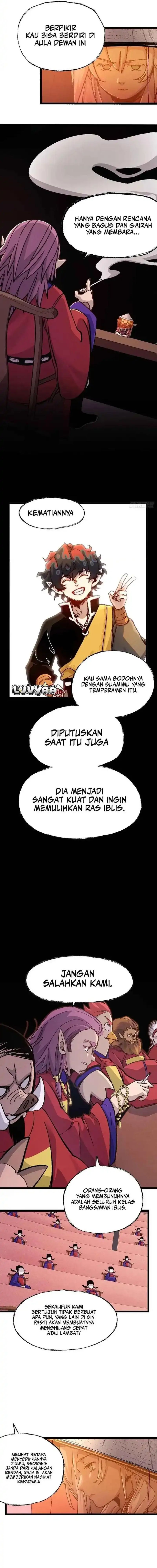 Invincible Under Heaven: Reborn as the Enemy Chapter 09 Gambar 4