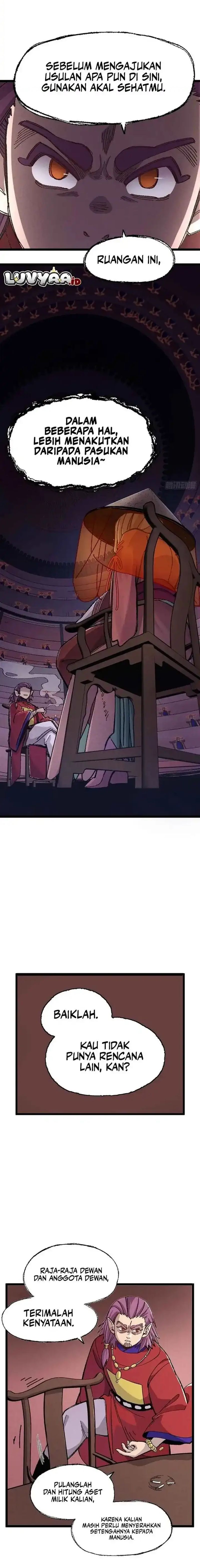 Invincible Under Heaven: Reborn as the Enemy Chapter 09 Gambar 5