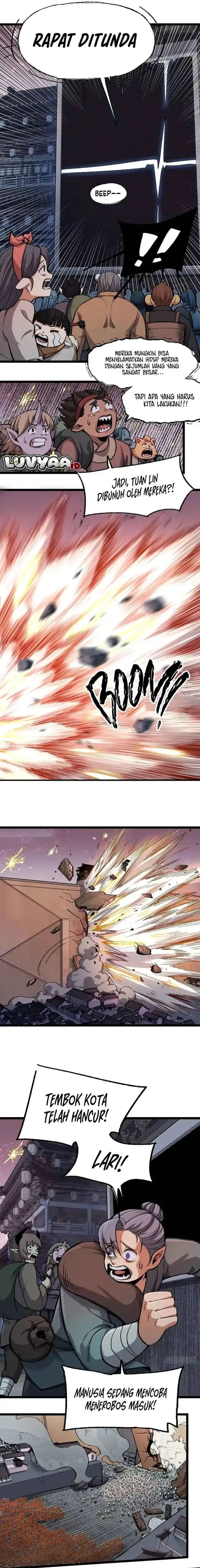 Invincible Under Heaven: Reborn as the Enemy Chapter 09 Gambar 6