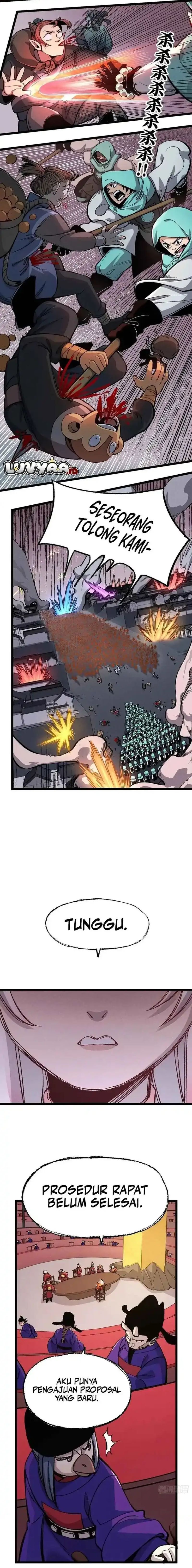 Invincible Under Heaven: Reborn as the Enemy Chapter 09 Gambar 7