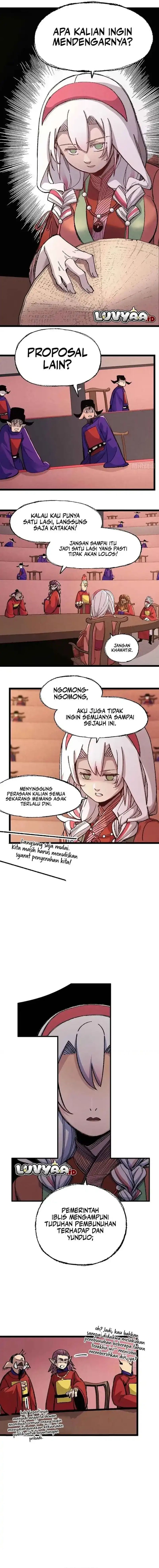 Invincible Under Heaven: Reborn as the Enemy Chapter 09 Gambar 8