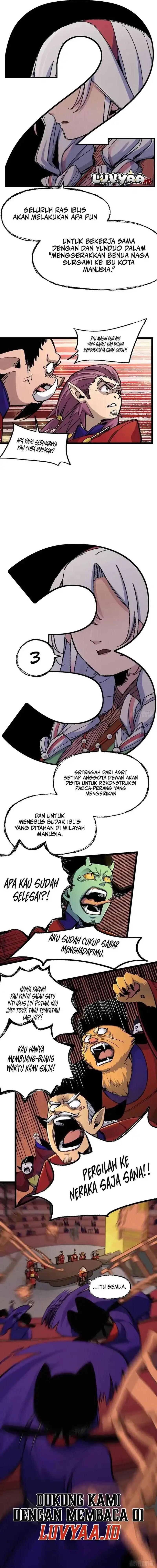 Invincible Under Heaven: Reborn as the Enemy Chapter 09 Gambar 9