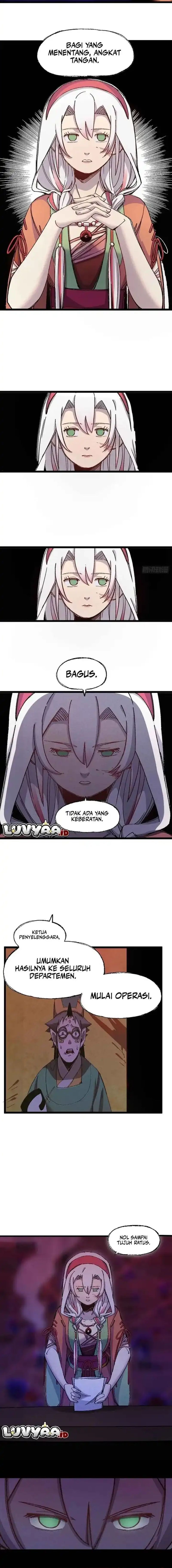 Invincible Under Heaven: Reborn as the Enemy Chapter 09 Gambar 10