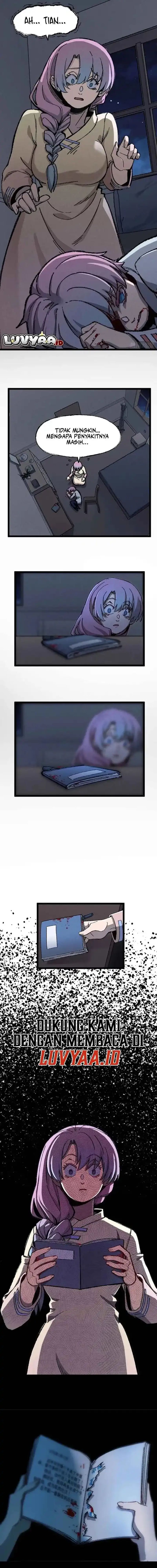 Invincible Under Heaven: Reborn as the Enemy Chapter 11 Gambar 2