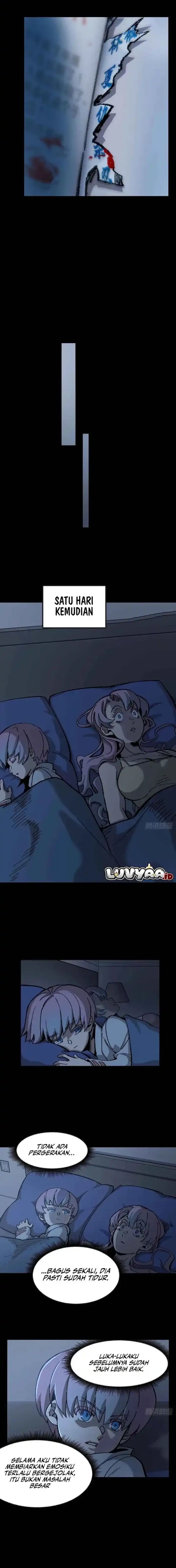 Invincible Under Heaven: Reborn as the Enemy Chapter 11 Gambar 3