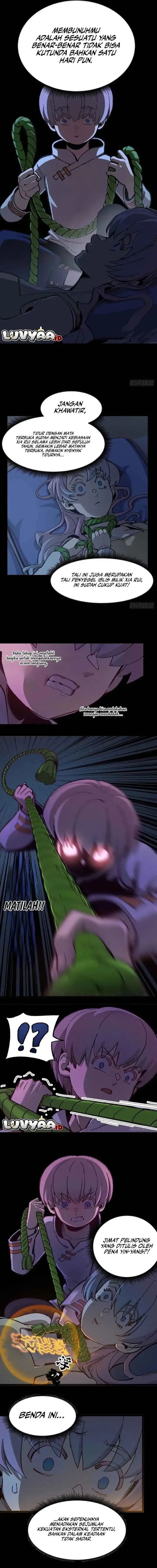 Invincible Under Heaven: Reborn as the Enemy Chapter 11 Gambar 4