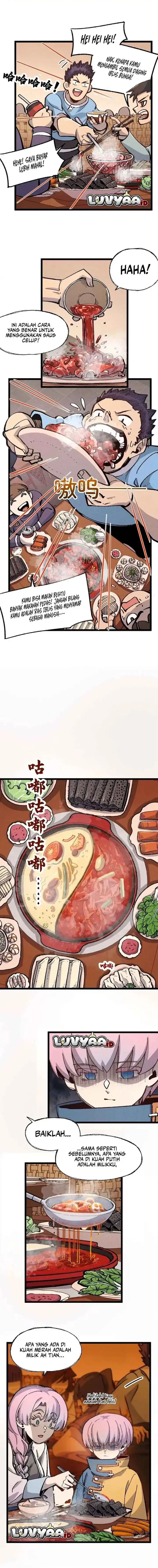 Invincible Under Heaven: Reborn as the Enemy Chapter 11 Gambar 7