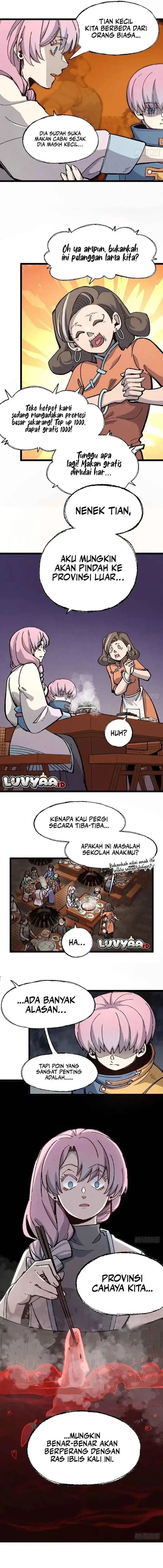 Invincible Under Heaven: Reborn as the Enemy Chapter 11 Gambar 8