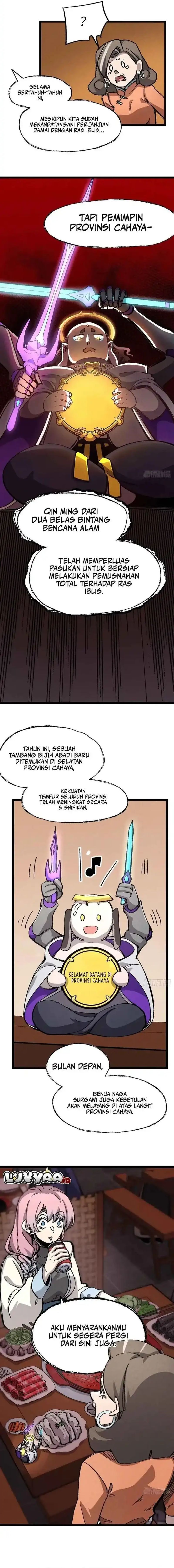 Invincible Under Heaven: Reborn as the Enemy Chapter 11 Gambar 9