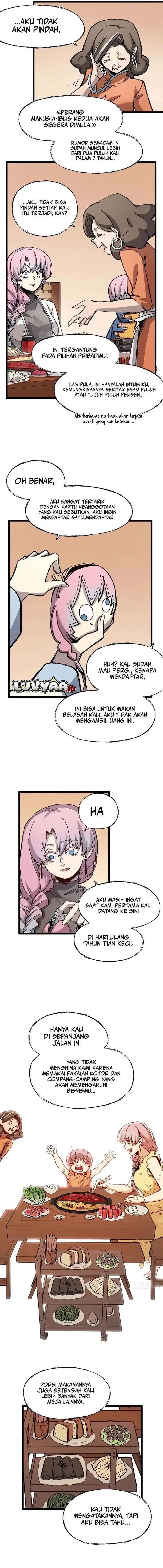 Invincible Under Heaven: Reborn as the Enemy Chapter 11 Gambar 10