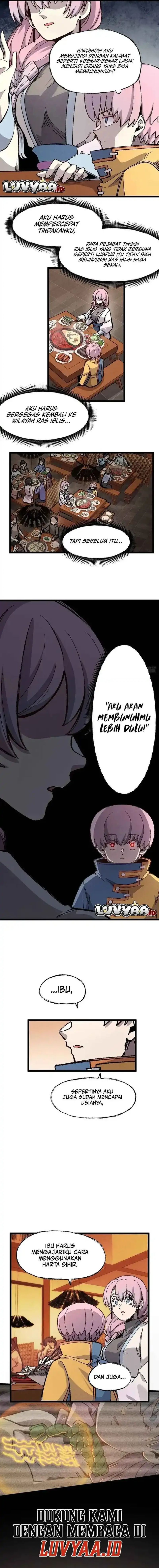 Invincible Under Heaven: Reborn as the Enemy Chapter 11 Gambar 12