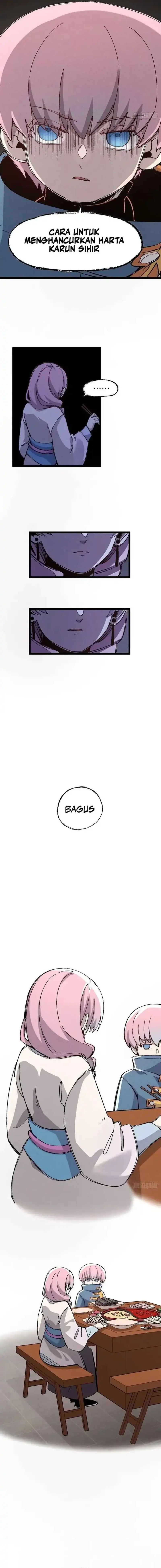 Invincible Under Heaven: Reborn as the Enemy Chapter 11 Gambar 13