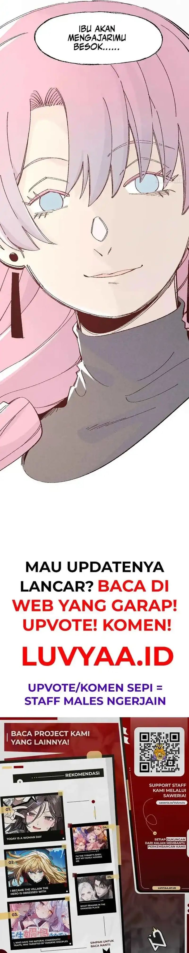 Invincible Under Heaven: Reborn as the Enemy Chapter 11 Gambar 14