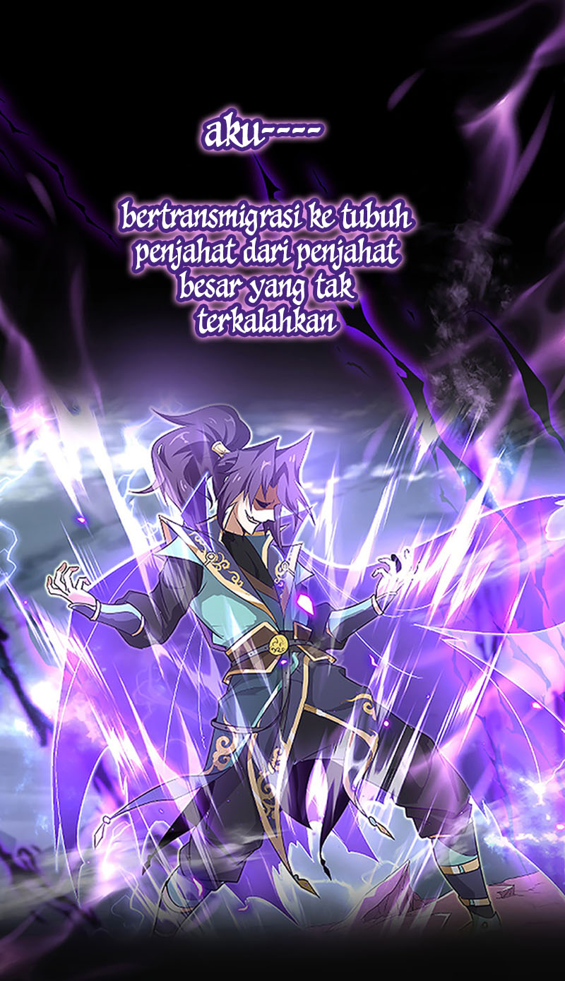 Invincible Villain Chapter 00 Gambar 2
