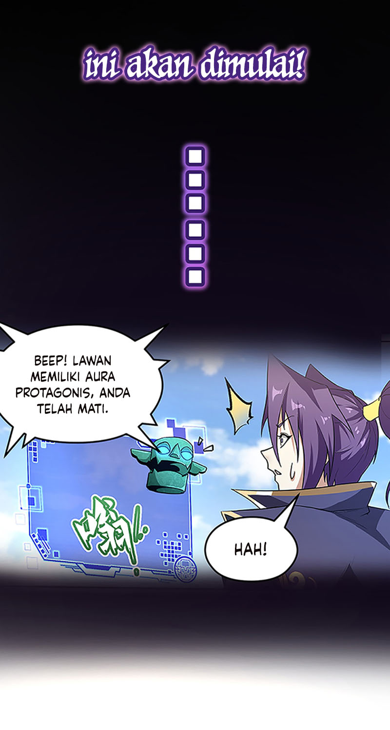 Invincible Villain Chapter 00 Gambar 4