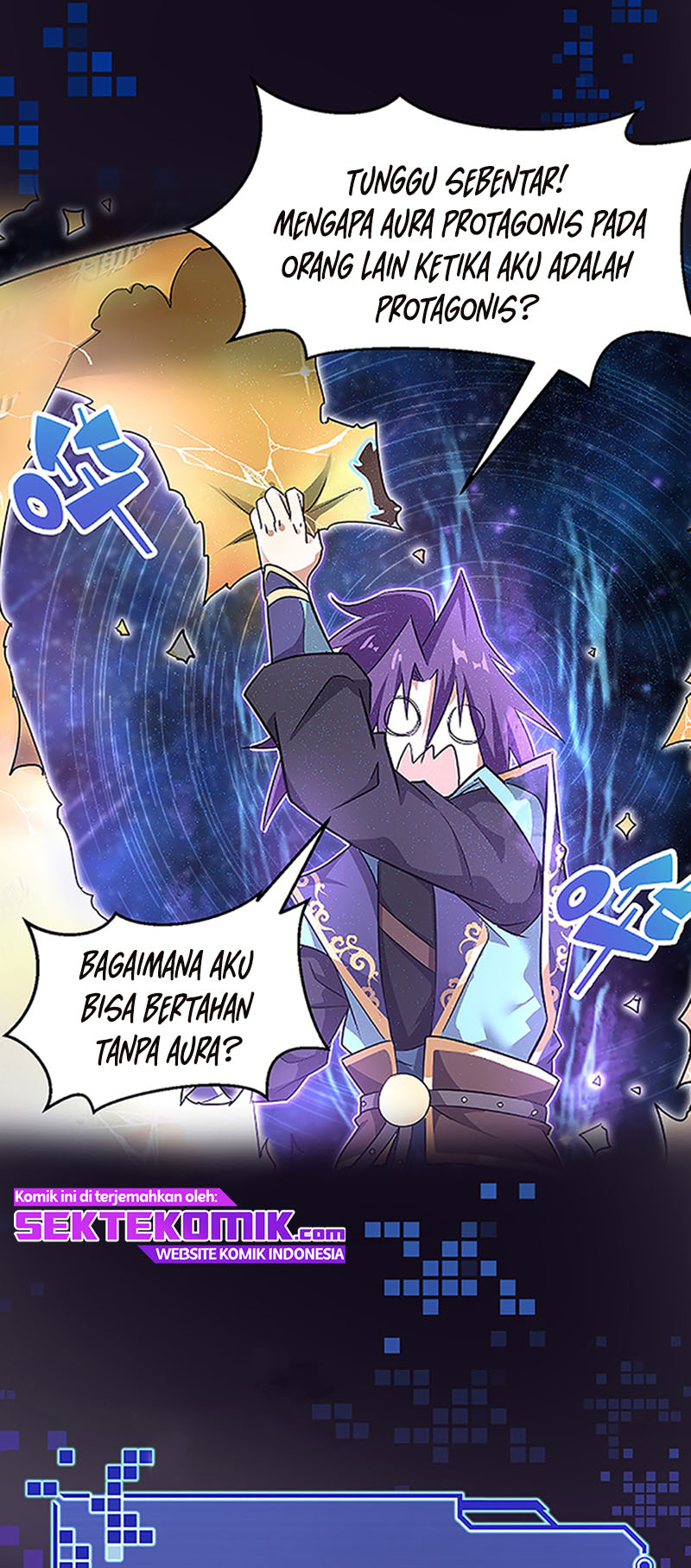 Invincible Villain Chapter 00 Gambar 7