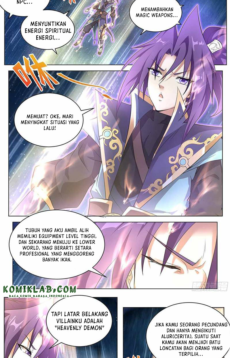 Invincible Villain Chapter 02 Gambar 4