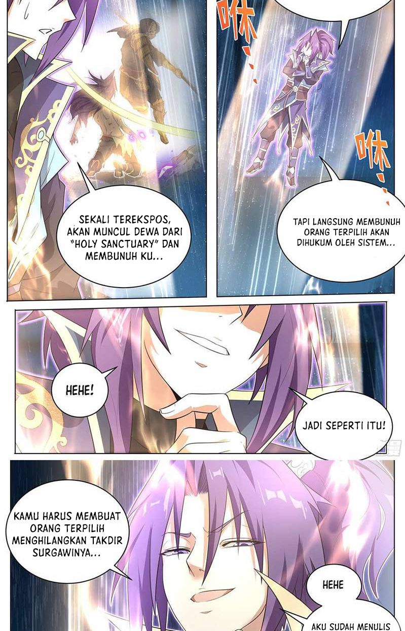 Invincible Villain Chapter 02 Gambar 5