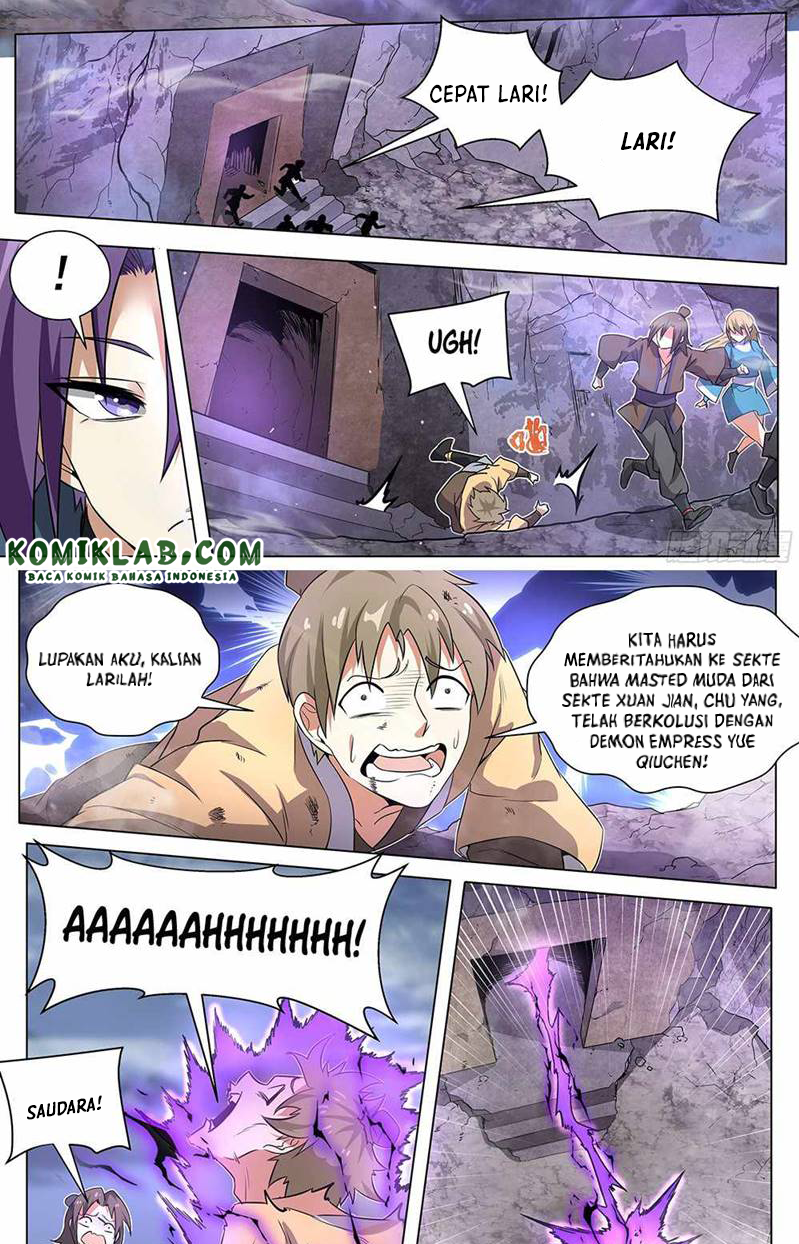 Invincible Villain Chapter 02 Gambar 8