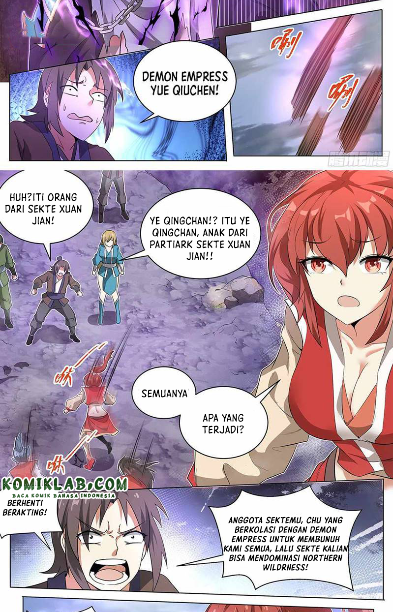 Invincible Villain Chapter 02 Gambar 10