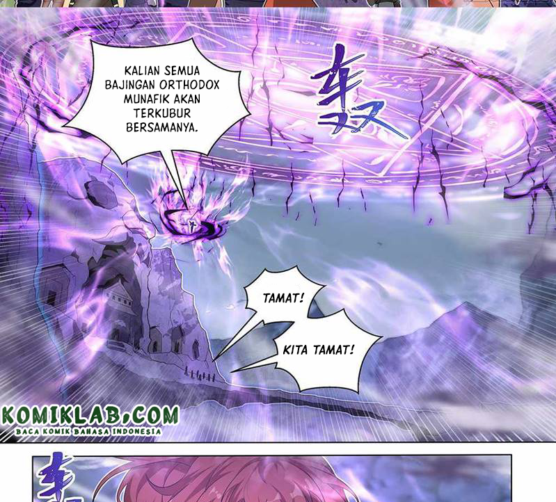 Invincible Villain Chapter 02 Gambar 13