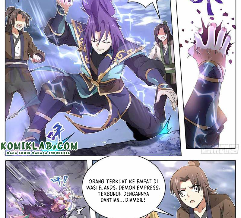 Invincible Villain Chapter 02 Gambar 17