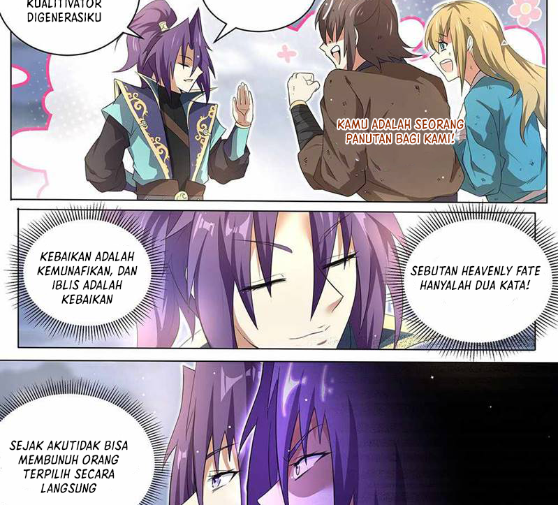 Invincible Villain Chapter 02 Gambar 21