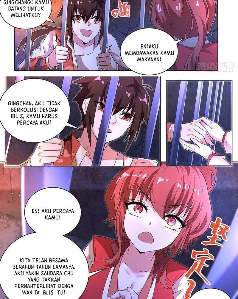 Invincible Villain Chapter 06 Gambar 5