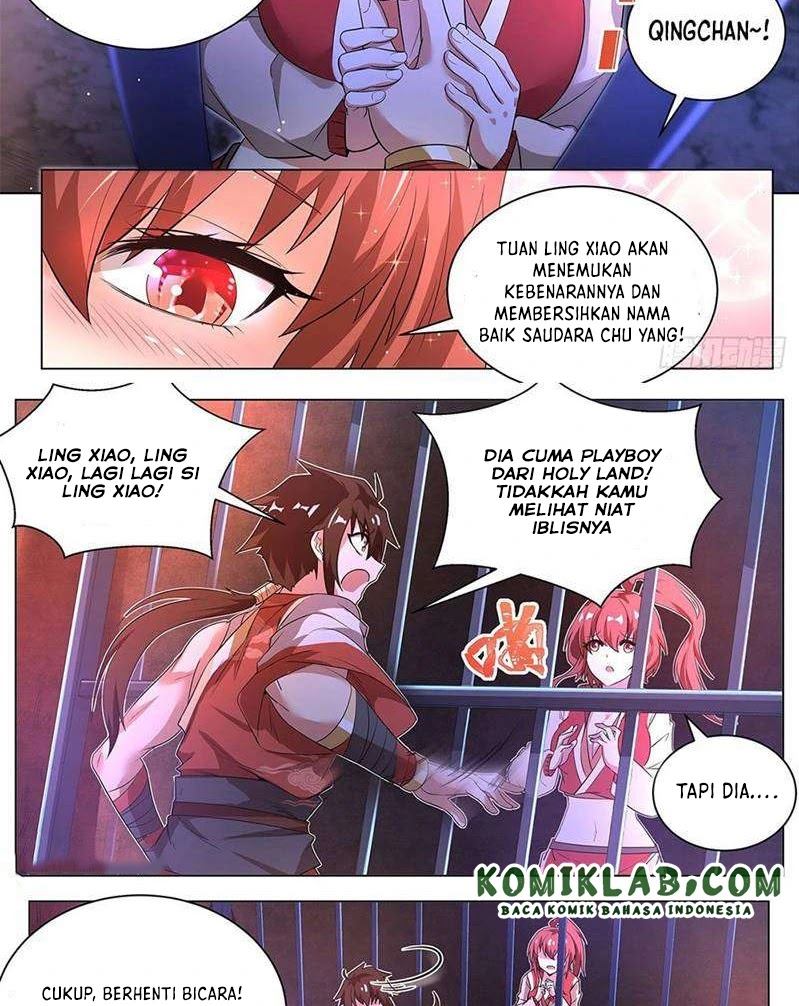 Invincible Villain Chapter 06 Gambar 6