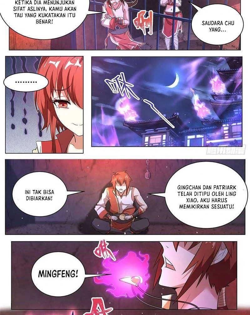 Invincible Villain Chapter 06 Gambar 7