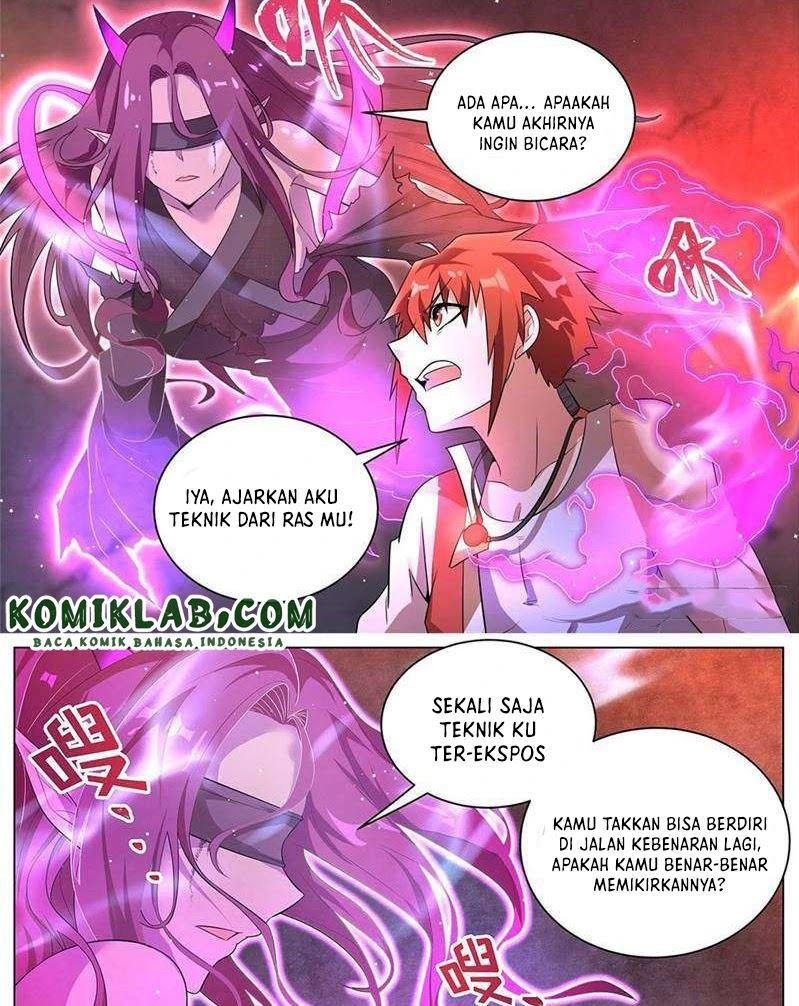 Invincible Villain Chapter 06 Gambar 8