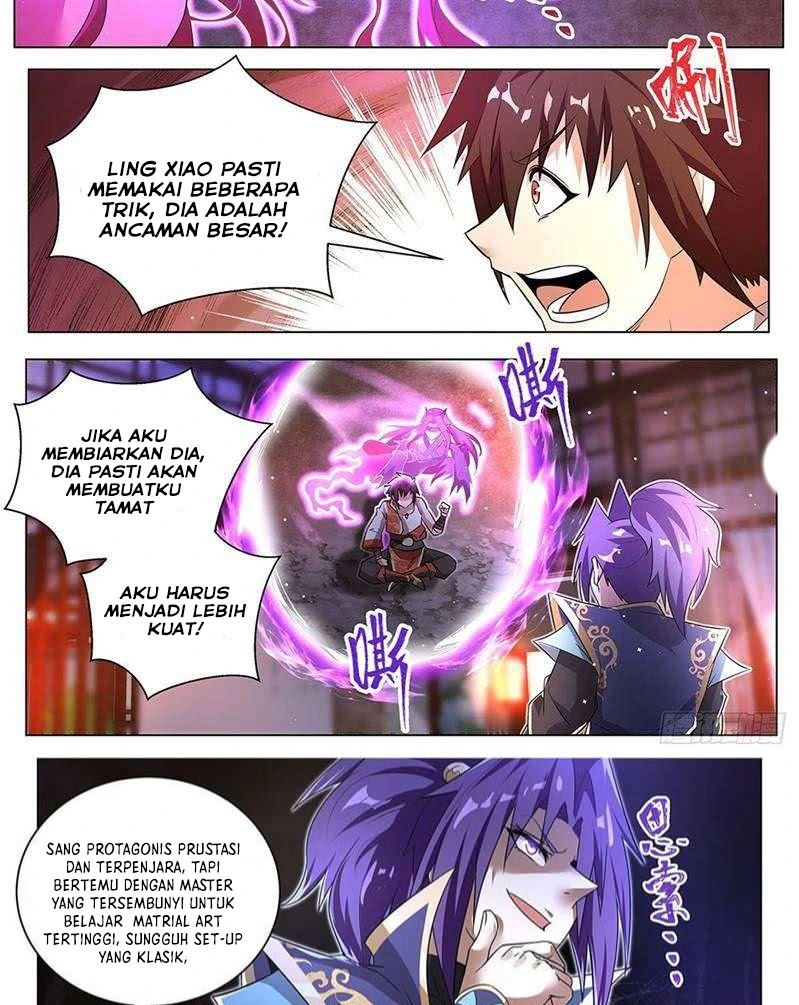 Invincible Villain Chapter 06 Gambar 9