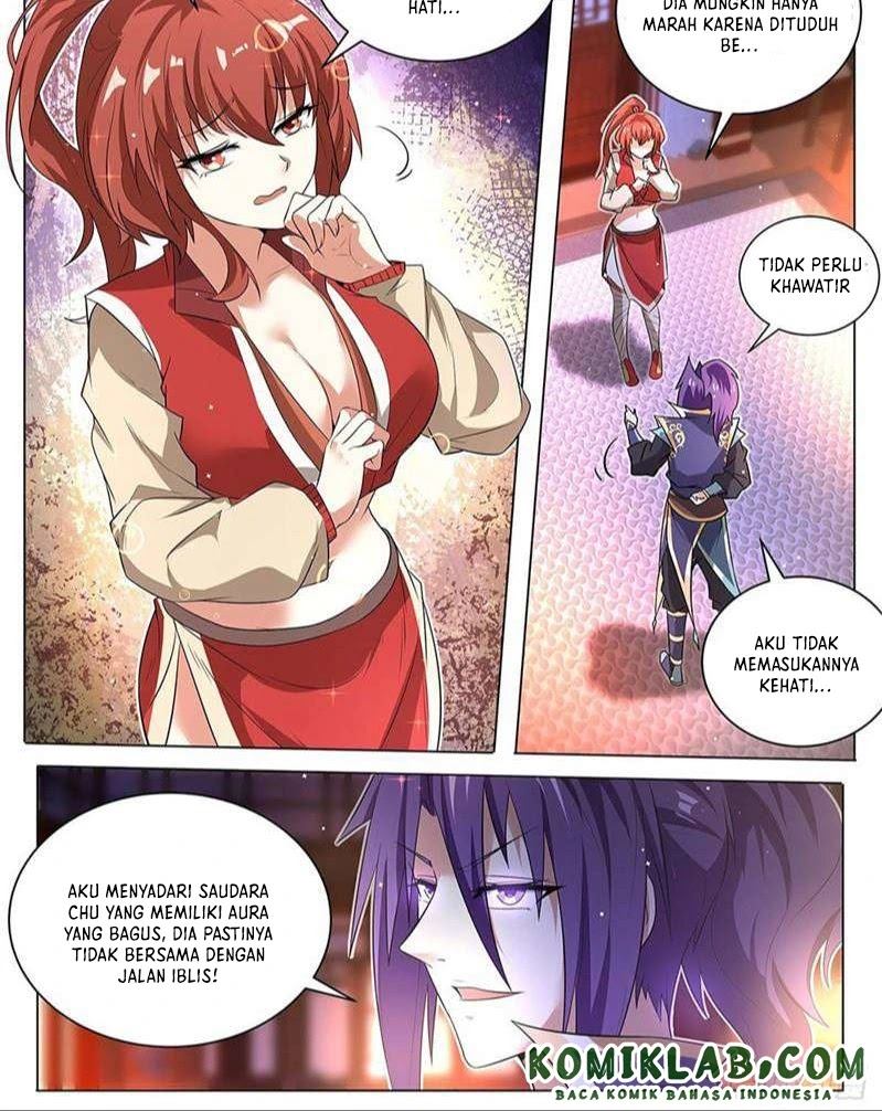 Invincible Villain Chapter 06 Gambar 11
