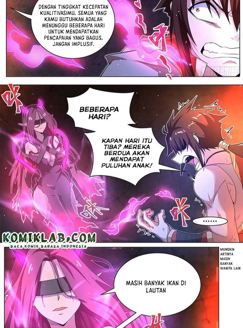 Invincible Villain Chapter 07 Gambar 8