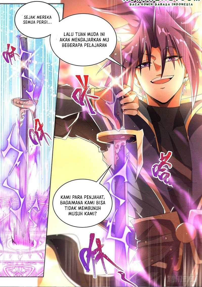 Invincible Villain Chapter 09 Gambar 16