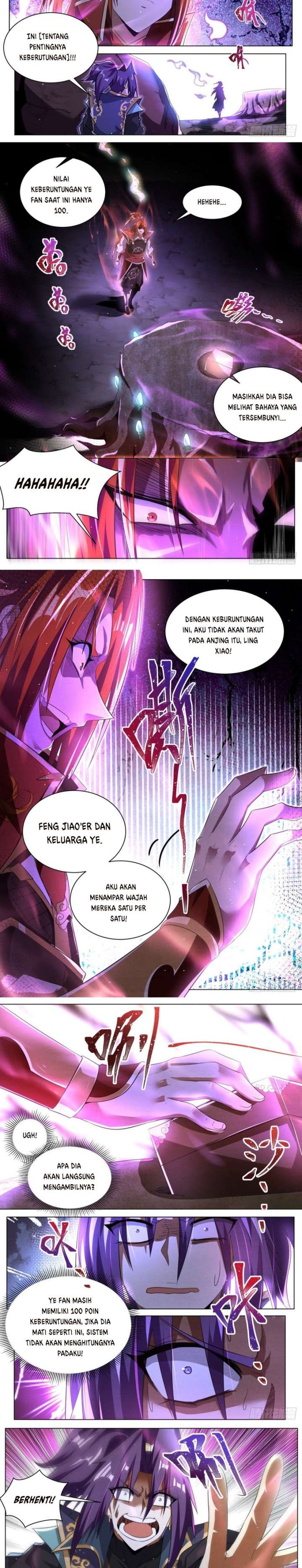 Invincible Villain Chapter 30 Gambar 3