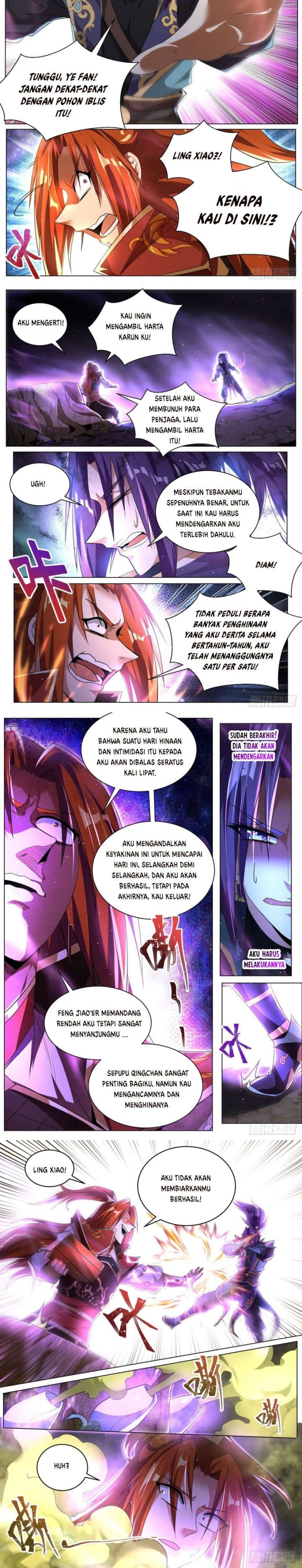Invincible Villain Chapter 30 Gambar 4