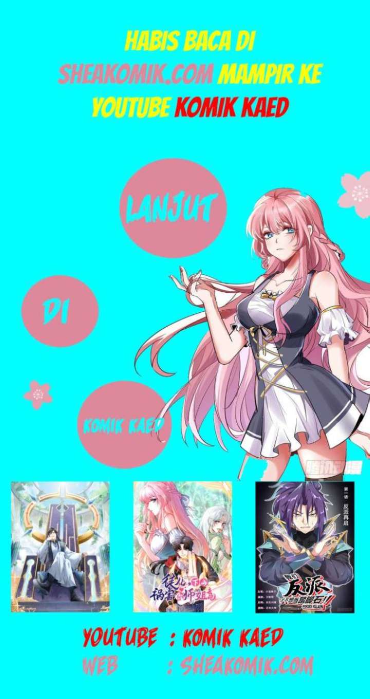 Invincible Villain Chapter 32 Gambar 4