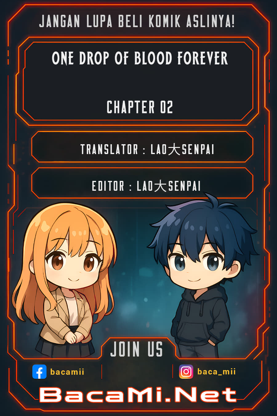 Invincible With Only a Single Point of HP Chapter 02 Gambar 1