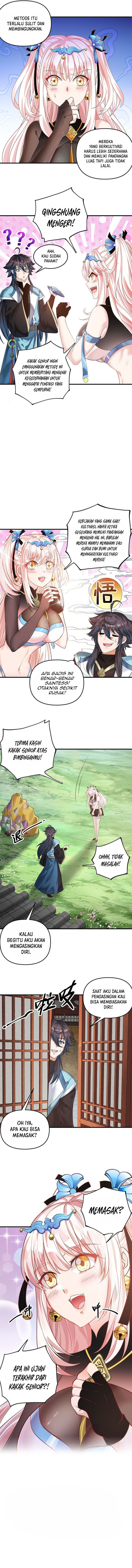 Invincible Within My Domain Chapter 05 Gambar 9